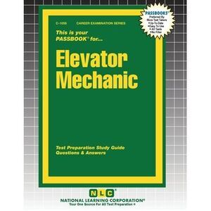Elevator Mechanic -- Passbooks